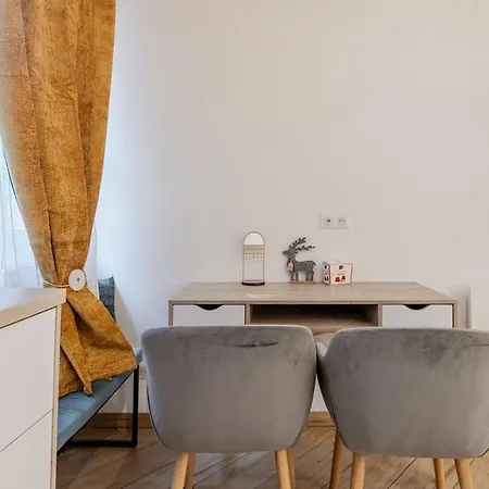 Apartmán Charme Alsacien Hypercentre Cathedrale *